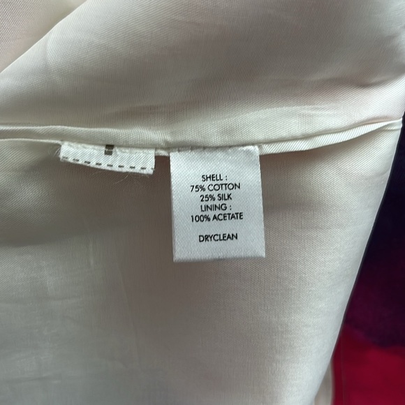 LOFT Ann Taylor• Formal Coral Floral Women’s Pencil Skirt , Size 8, EUC - Picture 10 of 12